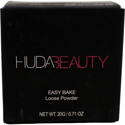 Huda Beauty Kanel Bronzer - Easy Bake Loose Powder - 20g Huda Beauty Kanel Bronzer - Easy Bake Loose Powder - 20g
