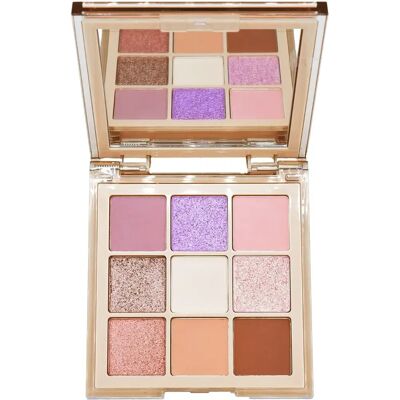 Huda Beauty Nude Obsessions Light Øjenskyggepalette - Øjenskyggepalette Huda Beauty Nude Obsessions Light Øjenskyggepalette - Øjenskyggepalette