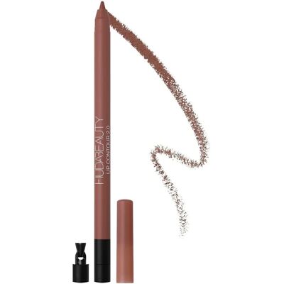 Huda Beauty Lip Contour 2.0 - Warm Brown - Lip Pencil for Women Huda Beauty Lip Contour 2.0 - Warm Brown - Lip Pencil for Women