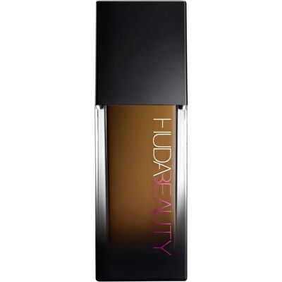 Huda Beauty FauxFilter Luminous Matte Foundation - Mocha - Full Dekning, Langvarig Huda Beauty FauxFilter Luminous Matte Foundation - Mocha - Full Dekning, Langvarig