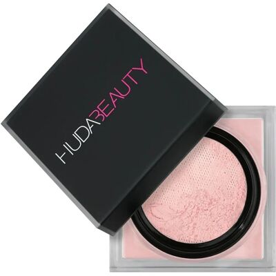 Huda Beauty Cherry Blossom Cake Easy Bake Loose Powder Huda Beauty Cherry Blossom Cake Easy Bake Loose Powder