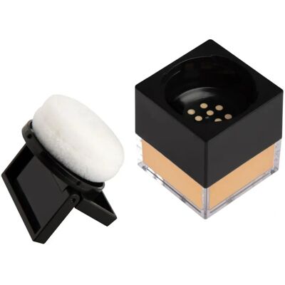 Huda Beauty Blondie Puder Sypki - Baking & Utrwalenie - 6g Huda Beauty Blondie Puder Sypki - Baking & Utrwalenie - 6g
