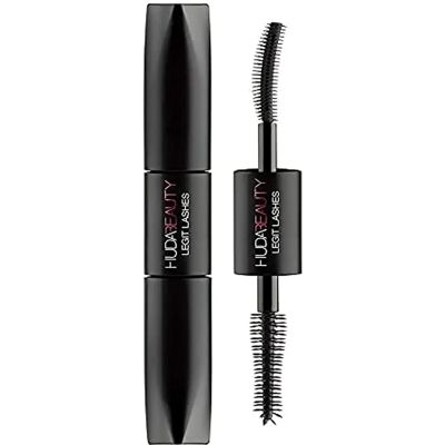 Huda Beauty Legit Lashes Mascara - Volume & Length - Mascara Huda Beauty Legit Lashes Mascara - Volume & Length - Mascara