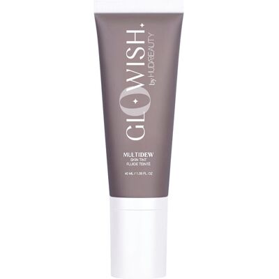 Huda Beauty MultiDew Skin Tint Extra Rich - Light, Hydrating, Natural Glow Huda Beauty MultiDew Skin Tint Extra Rich - Light, Hydrating, Natural Glow