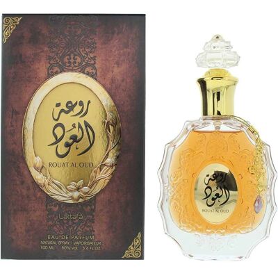 Lattafa Rouat Al Oud Eau De Parfum (100 ml) Lattafa Rouat Al Oud Eau De Parfum (100 ml)