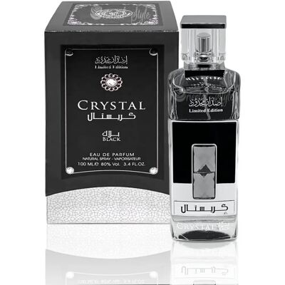 Ard al Zaafaran Swarovski Czarny Srebro edp - Eau de Parfum Ard al Zaafaran Swarovski Czarny Srebro edp - Eau de Parfum