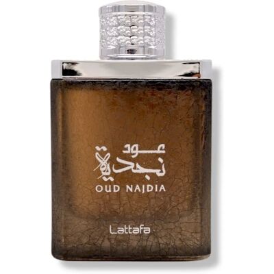 Lattafa Oud Najdia - Unisex Eau de Parfum 100ml Lattafa Oud Najdia - Unisex Eau de Parfum 100ml
