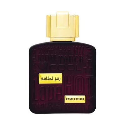 Lattafa Ramz Lattafa Gold Eau de Parfum (100 ml) Lattafa Ramz Lattafa Gold Eau de Parfum (100 ml)