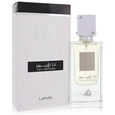 Lattafa Ana Abiyedh Eau de Parfum - 60ml Lattafa Ana Abiyedh Eau de Parfum - 60ml