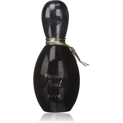 Rave Now Pleasure Nuit - Blommig oriental EDP 100ml Rave Now Pleasure Nuit - Blommig oriental EDP 100ml