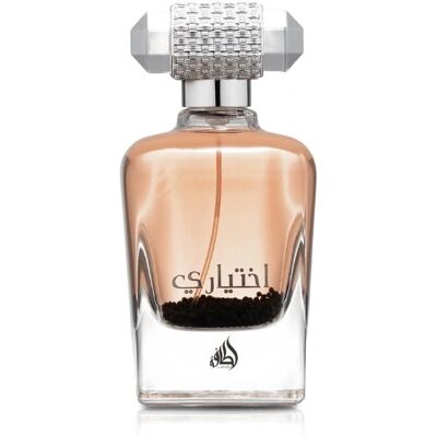 Lattafa Ekhtiari Eau de Parfum (100ml) Lattafa Ekhtiari Eau de Parfum (100ml)