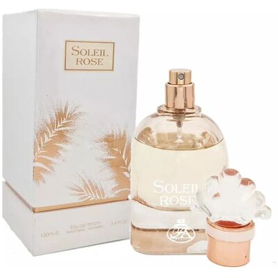 Fragrance World Soleil Rose Eau di Parfum - Profumo Fragrance World Soleil Rose Eau di Parfum - Profumo