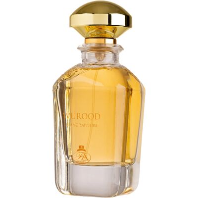 Fragrance World Wurood Blanc Sapphire - Eau de Parfum 100 ml Fragrance World Wurood Blanc Sapphire - Eau de Parfum 100 ml