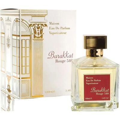 Fragrance World - Perfum Rouge 540 Eau de Parfum - 100ml Fragrance World - Perfum Rouge 540 Eau de Parfum - 100ml