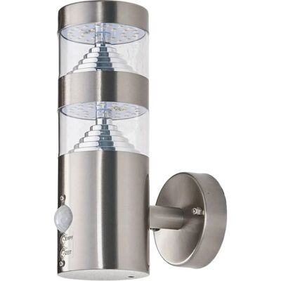 Lindby Utomhus LED Vägglampa - Sensor, Modern Design Lindby Utomhus LED Vägglampa - Sensor, Modern Design