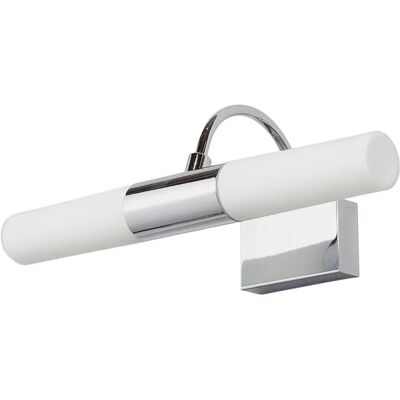 Lindby Devran Lampa na ścianę - Nowoczesne światło do łazienki Lindby Devran Lampa na ścianę - Nowoczesne światło do łazienki