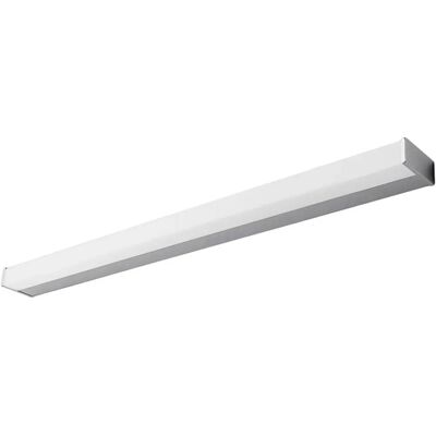 Lindby - Lámpara de Pared LED Plateada 'Philippa' Decoración de Baño - Aplique Lindby - Lámpara de Pared LED Plateada 'Philippa' Decoración de Baño - Aplique