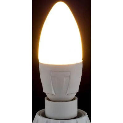 Lindby E14 4,9W 830 Lampadina LED Vela Bianco Caldo Lindby E14 4,9W 830 Lampadina LED Vela Bianco Caldo