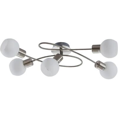 Elaina Modern taklampa - 5 ljus, E14 Elaina Modern taklampa - 5 ljus, E14
