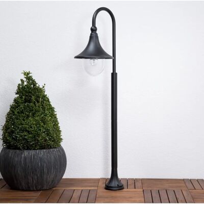 Lindby - Utomhuslampa Daphne - Modern Svart Aluminium Lindby - Utomhuslampa Daphne - Modern Svart Aluminium