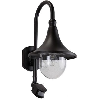 Lindby Daphne Vägglampa med sensor - Klassisk Utomhusdesign Lindby Daphne Vägglampa med sensor - Klassisk Utomhusdesign