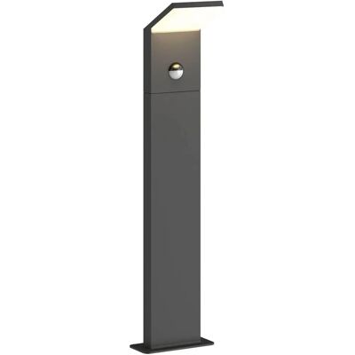 Lucande Nevio Außenlampe - Sensor, 60cm, Schwarz Lucande Nevio Außenlampe - Sensor, 60cm, Schwarz