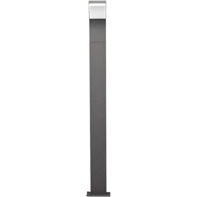 Lucande Timm Lampe LED extérieure - Noir - 100cm Lucande Timm Lampe LED extérieure - Noir - 100cm