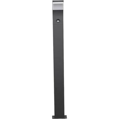 Lucande Timm Outdoor LED Lamp - Modern Sensor Light Lucande Timm Outdoor LED Lamp - Modern Sensor Light