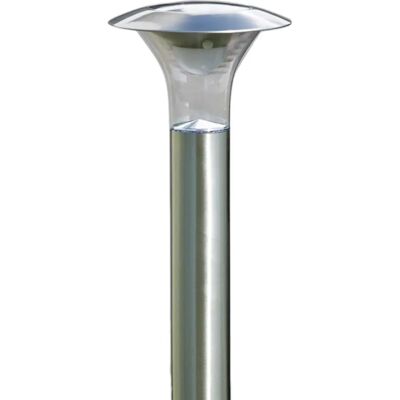 Lindby Jolin Luz Solar en Acero para Jardín - Lámpara Solar Lindby Jolin Luz Solar en Acero para Jardín - Lámpara Solar