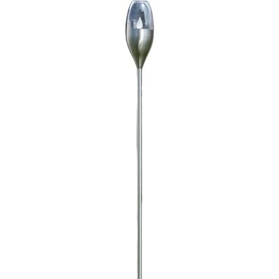 Lindby Jari Solarleuchte - Edelstahl Modern Außenlampe Lindby Jari Solarleuchte - Edelstahl Modern Außenlampe