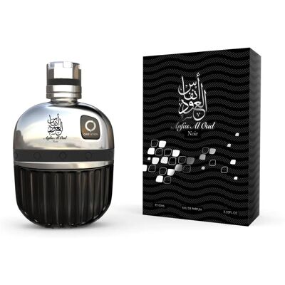 Orientica - Anfas Al Oud Noir - Agarwood - Amber - EDP Orientica - Anfas Al Oud Noir - Agarwood - Amber - EDP