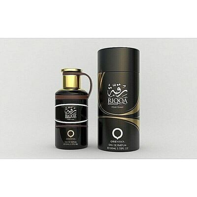 Orientica - Riqqa Dhahab - 100ml - EdP - Perfume Orientica - Riqqa Dhahab - 100ml - EdP - Perfume