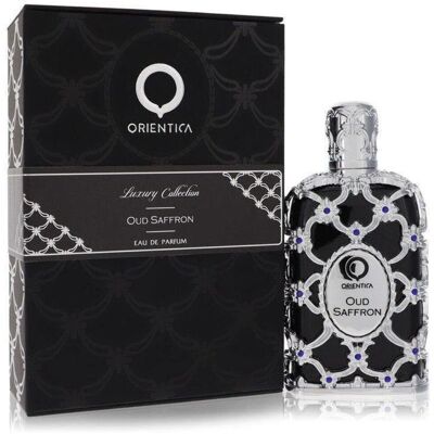 Orientica Oud Saffron Eau de Parfum (80ml) Orientica Oud Saffron Eau de Parfum (80ml)
