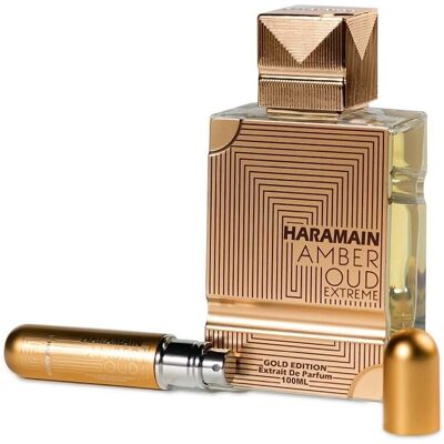 Al Haramain Amber Oud Gold Edition Extreme Gift Set - Perfume for Women and Men Al Haramain Amber Oud Gold Edition Extreme Gift Set - Perfume for Women and Men