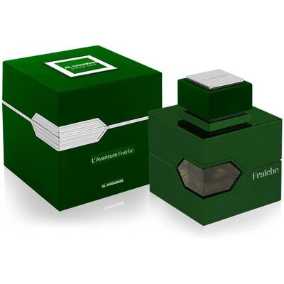 Parfum unisex Al Haramain L'Aventure Fraiche 100ml - Miros Parfum unisex Al Haramain L'Aventure Fraiche 100ml - Miros