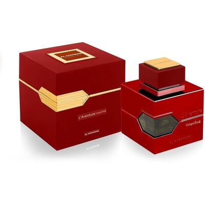 Parfum unisex Al Haramain L'Aventure Grapefruit 100ml Parfum unisex Al Haramain L'Aventure Grapefruit 100ml