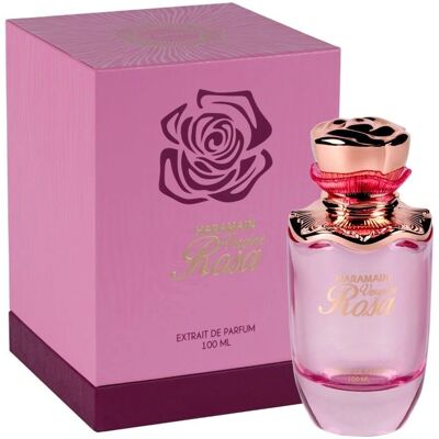 Al Haramain Vergine Rosa - Profumo di Ambra e Rosa - Profumo Al Haramain Vergine Rosa - Profumo di Ambra e Rosa - Profumo