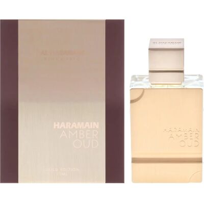 Al Haramain Amber Oud Gold Edition - Unisex Eau de Parfum 75ml Al Haramain Amber Oud Gold Edition - Unisex Eau de Parfum 75ml