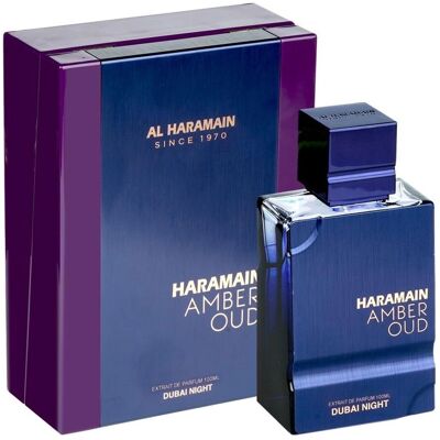 Al Haramain Dubai Night Amber Oud Parfüm - Unisex 100ml Al Haramain Dubai Night Amber Oud Parfüm - Unisex 100ml