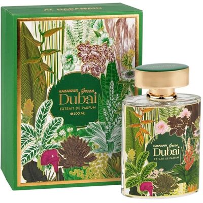 Haramain Green Dubai - Parfum unisex 100ml Haramain Green Dubai - Parfum unisex 100ml