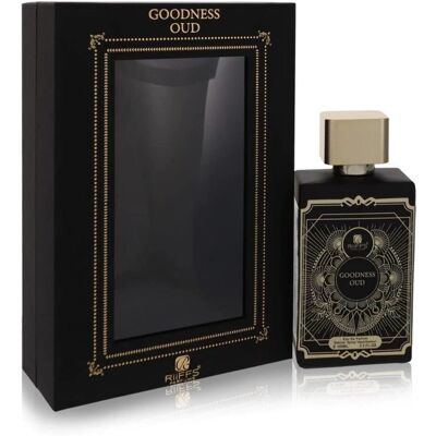 Riiffs Goodness Oud Eau De Parfum - Men - 100ml Riiffs Goodness Oud Eau De Parfum - Men - 100ml
