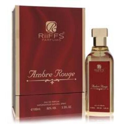 Riiffs Ambre Rouge Eau De Parfum Spray - Perfum Kobiet 100ml Riiffs Ambre Rouge Eau De Parfum Spray - Perfum Kobiet 100ml