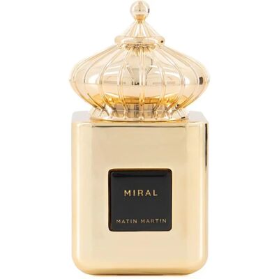 Matin Martin Miral Eau de Parfum - Fragranza Floreale Femminile 100ml Matin Martin Miral Eau de Parfum - Fragranza Floreale Femminile 100ml