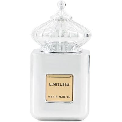 Matin Martin Limitless Eau de Parfum - Mężczyzna - 100ml Matin Martin Limitless Eau de Parfum - Mężczyzna - 100ml
