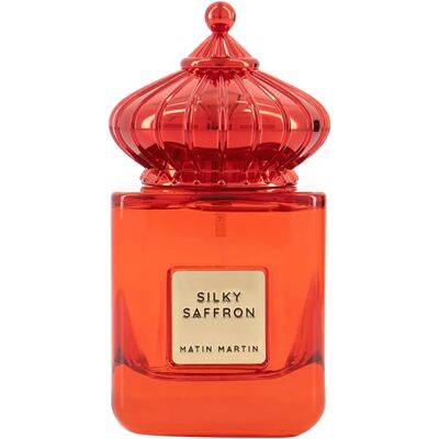 Matin Martin Silky Saffron Eau de Parfum - Unisex 100ml Matin Martin Silky Saffron Eau de Parfum - Unisex 100ml