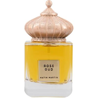 Matin Martin Rose Oud - Perfum dla Kobiet - 100ml Matin Martin Rose Oud - Perfum dla Kobiet - 100ml