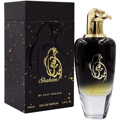 Maison Asrar Shaheen Black Oud Parfum - Parfum - Publicité Maison Asrar Shaheen Black Oud Parfum - Parfum - Publicité