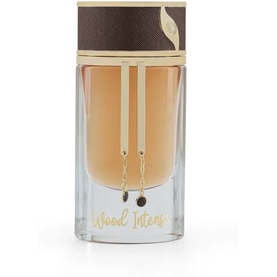 Maison Asrar Wood Intense - Elegant unisex trädoft Maison Asrar Wood Intense - Elegant unisex trädoft