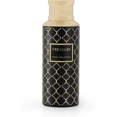 Maison Asrar Treasure Eau De Parfum - Unisex, 100ml - Publicité Maison Asrar Treasure Eau De Parfum - Unisex, 100ml - Publicité