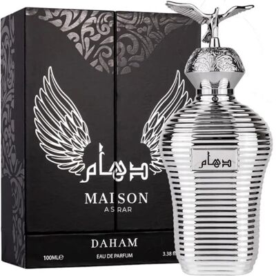 Maison Asrar Daham - Lavendel, Kardemom, Frukt - Doft Maison Asrar Daham - Lavendel, Kardemom, Frukt - Doft